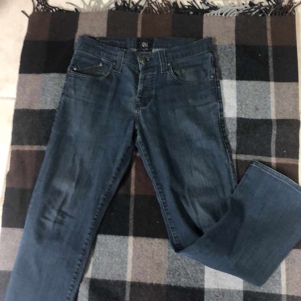 Rock and republic women’s blue jeans